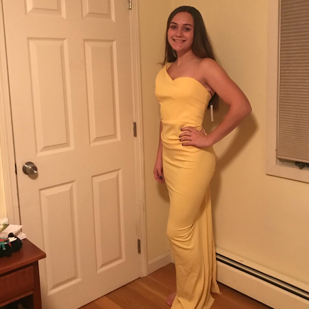 Formal gown